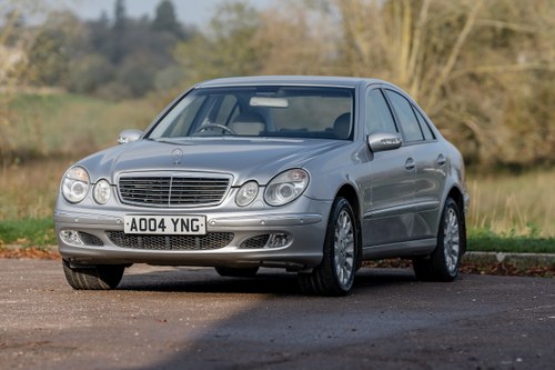 2004 Mercedes-Benz E500 Elegance (W211 series) zum Verkauf (Bild 1 von 141)