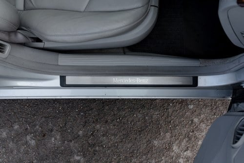 2004 Mercedes-Benz E500 Elegance (W211 series) zum Verkauf (Bild 24 von 141)