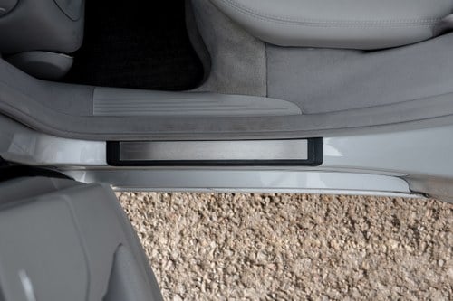 2004 Mercedes-Benz E500 Elegance (W211 series) zum Verkauf (Bild 85 von 141)