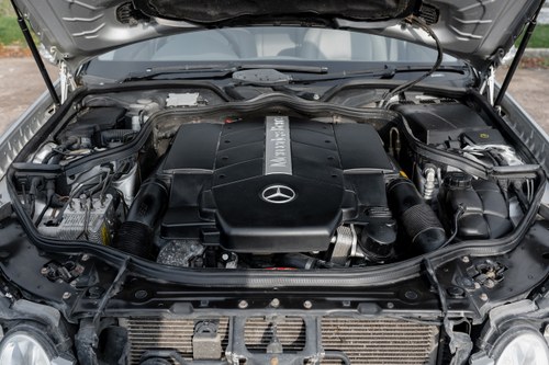 2004 Mercedes-Benz E500 Elegance (W211 series) zum Verkauf (Bild 119 von 141)