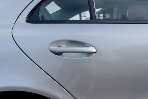 2004 Mercedes-Benz E500 Elegance (W211 series) zum Verkauf (Bild 107 von 141)