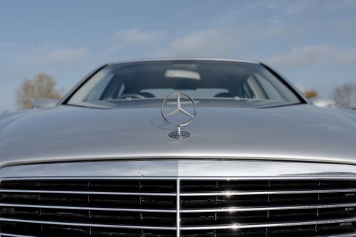 2004 Mercedes-Benz E500 Elegance (W211 series) zum Verkauf (Bild 99 von 141)