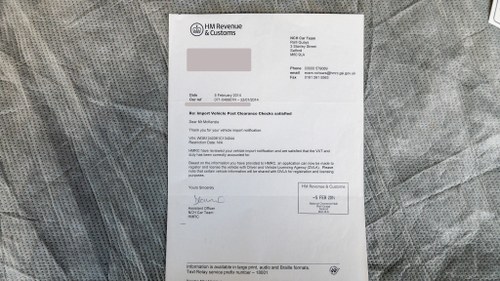 1994 Mercedes-Benz 500 E Limited LHD For Sale (picture 130 of 137)