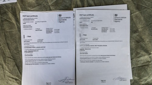 1994 Mercedes-Benz 500 E Limited LHD For Sale (picture 135 of 137)