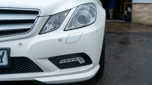 2010 Mercedes-Benz E500 Sport Coupé (C207) à vendre (picture 85 of 94)