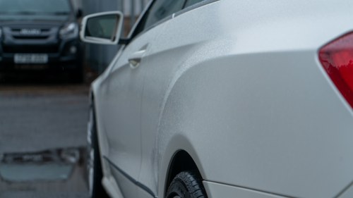 2010 Mercedes-Benz E500 Sport Coupé (C207) à vendre (picture 64 of 94)