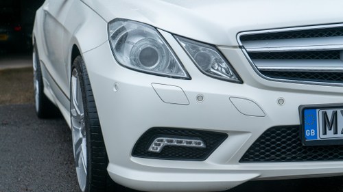 2010 Mercedes-Benz E500 Sport Coupé (C207) à vendre (picture 79 of 94)