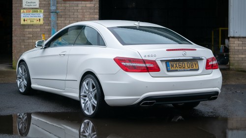 2010 Mercedes-Benz E500 Sport Coupé (C207) à vendre (picture 7 of 94)