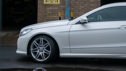 2010 Mercedes-Benz E500 Sport Coupé (C207) à vendre (picture 78 of 94)