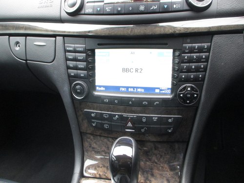 2004 Mercedes-Benz E55 AMG Estate (S211) Te koop (foto 22 van 50)