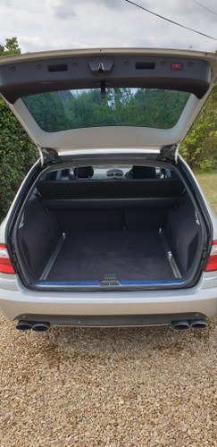 2004 Mercedes-Benz E55 AMG Estate (S211) Te koop (foto 35 van 50)