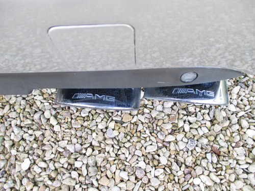 2004 Mercedes-Benz E55 AMG Estate (S211) Te koop (foto 45 van 50)
