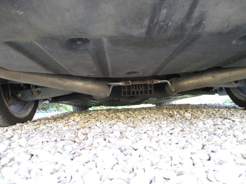 2004 Mercedes-Benz E55 AMG Estate (S211) Te koop (foto 49 van 50)