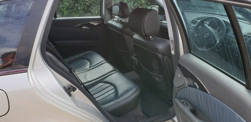 2004 Mercedes-Benz E55 AMG Estate (S211) Te koop (foto 19 van 50)