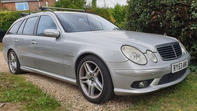mercedes e55 amg for sale south africa