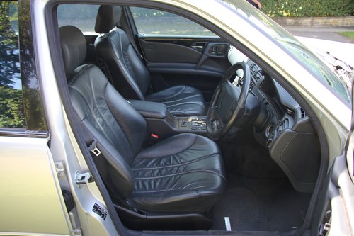 1998 Mercedes-Benz E55 AMG Estate à vendre (picture 37 of 174)