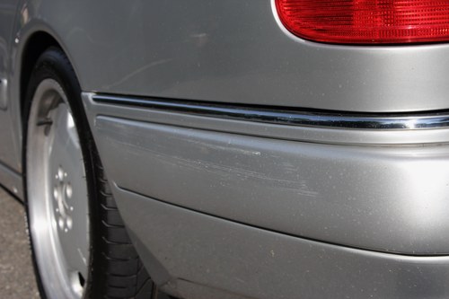 1998 Mercedes-Benz E55 AMG Estate à vendre (picture 98 of 174)