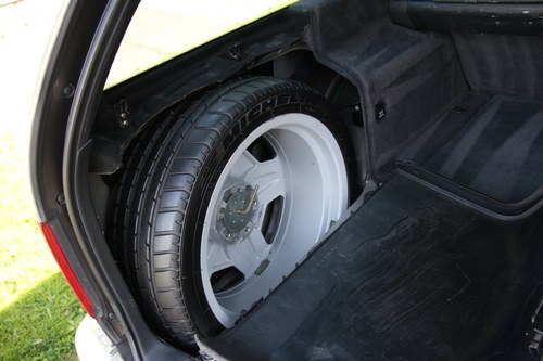 1998 Mercedes-Benz E55 AMG Estate à vendre (picture 84 of 174)