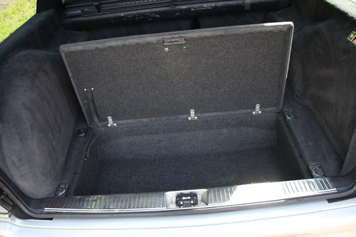 1998 Mercedes-Benz E55 AMG Estate à vendre (picture 86 of 174)