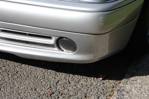 1998 Mercedes-Benz E55 AMG Estate à vendre (picture 48 of 174)