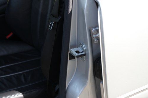 1998 Mercedes-Benz E55 AMG Estate à vendre (picture 127 of 174)