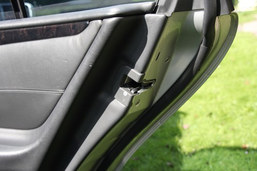 1998 Mercedes-Benz E55 AMG Estate à vendre (picture 132 of 174)