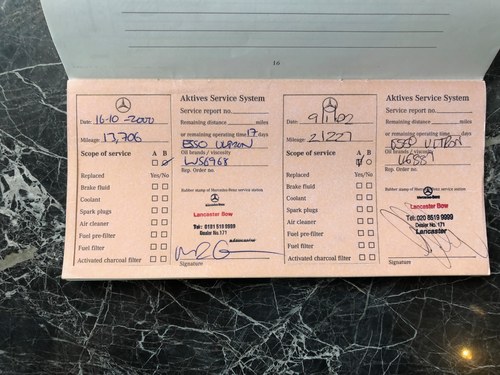 1998 Mercedes-Benz E55 AMG Estate à vendre (picture 148 of 174)