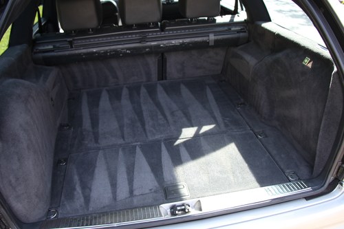 1998 Mercedes-Benz E55 AMG Estate à vendre (picture 81 of 174)