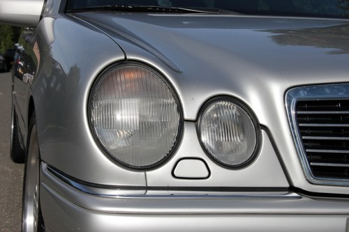 1998 Mercedes-Benz E55 AMG Estate à vendre (picture 59 of 174)