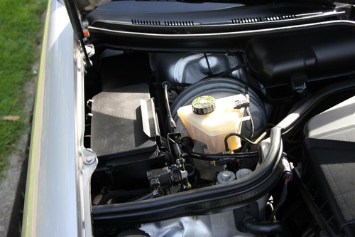 1998 Mercedes-Benz E55 AMG Estate à vendre (picture 144 of 174)