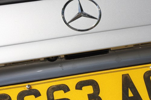 1998 Mercedes-Benz E55 AMG Estate à vendre (picture 92 of 174)