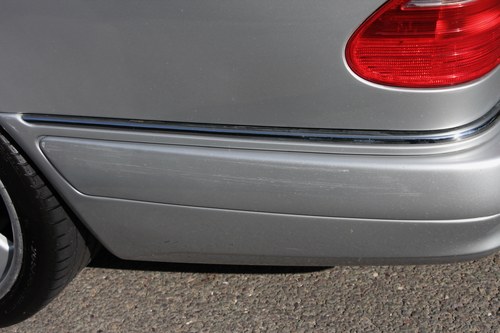 1998 Mercedes-Benz E55 AMG Estate à vendre (picture 97 of 174)