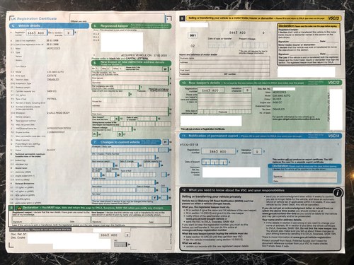 1998 Mercedes-Benz E55 AMG Estate à vendre (picture 154 of 174)