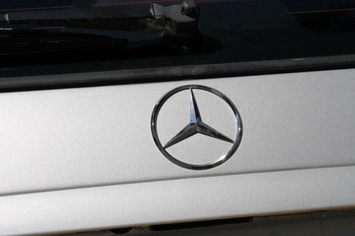 1998 Mercedes-Benz E55 AMG Estate à vendre (picture 91 of 174)