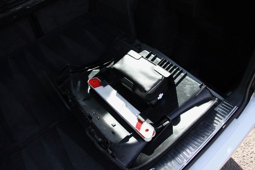 1998 Mercedes-Benz E55 AMG Estate à vendre (picture 83 of 174)