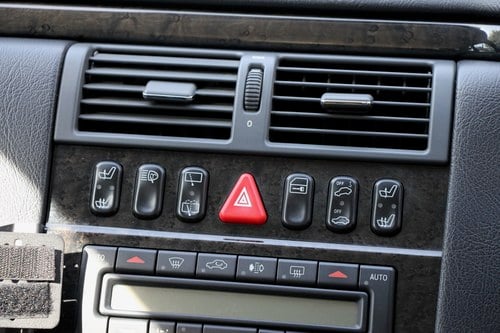 1998 Mercedes-Benz E55 AMG Estate à vendre (picture 29 of 174)