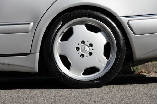 1998 Mercedes-Benz E55 AMG Estate à vendre (picture 22 of 174)