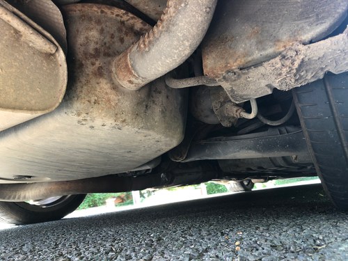 1998 Mercedes-Benz E55 AMG Estate à vendre (picture 142 of 174)