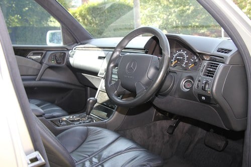 1998 Mercedes-Benz E55 AMG Estate à vendre (picture 26 of 174)