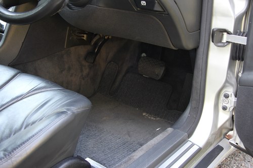 1998 Mercedes-Benz E55 AMG Estate à vendre (picture 121 of 174)