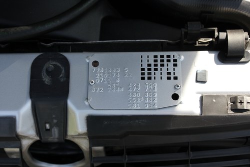 1998 Mercedes-Benz E55 AMG Estate à vendre (picture 114 of 174)