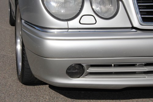 1998 Mercedes-Benz E55 AMG Estate à vendre (picture 51 of 174)