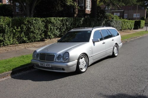 1998 Mercedes-Benz E55 AMG Estate à vendre (picture 2 of 174)