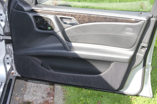 1998 Mercedes-Benz E55 AMG Estate à vendre (picture 134 of 174)