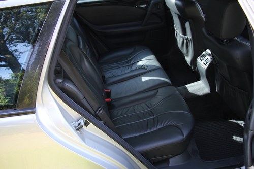 1998 Mercedes-Benz E55 AMG Estate à vendre (picture 130 of 174)