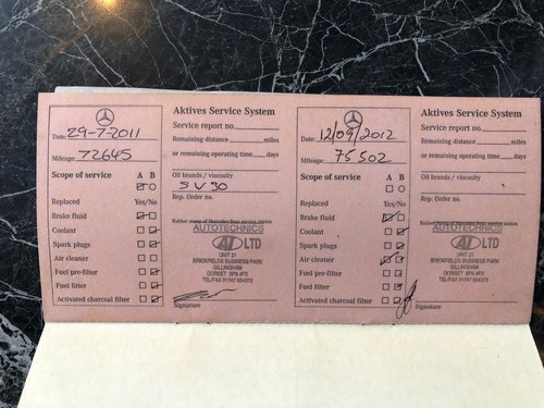 1998 Mercedes-Benz E55 AMG Estate à vendre (picture 150 of 174)