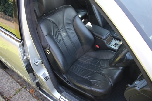 1998 Mercedes-Benz E55 AMG Estate à vendre (picture 122 of 174)