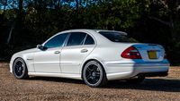 2005 Mercedes-Benz E55 AMG For Sale (picture 9 of 165)