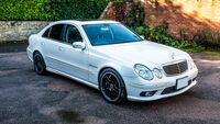 2005 Mercedes-Benz E55 AMG For Sale (picture 6 of 165)