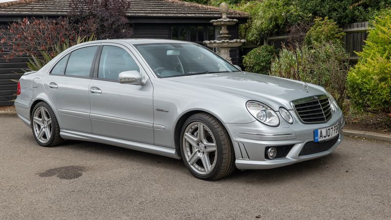 2007 Mercedes-Benz E63 AMG (W211) For Sale (picture 1 of 161)